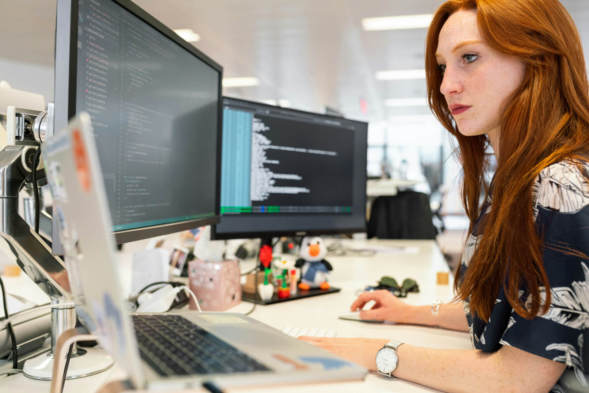 Contingent hiring